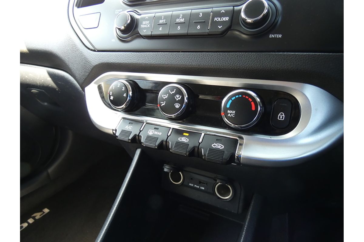 2014 Kia Rio SE UB MY14