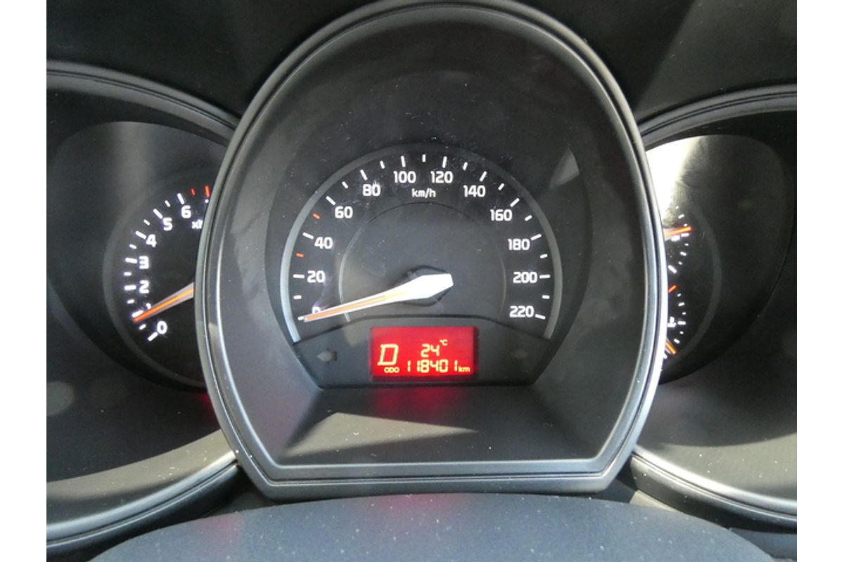 2014 Kia Rio SE UB MY14