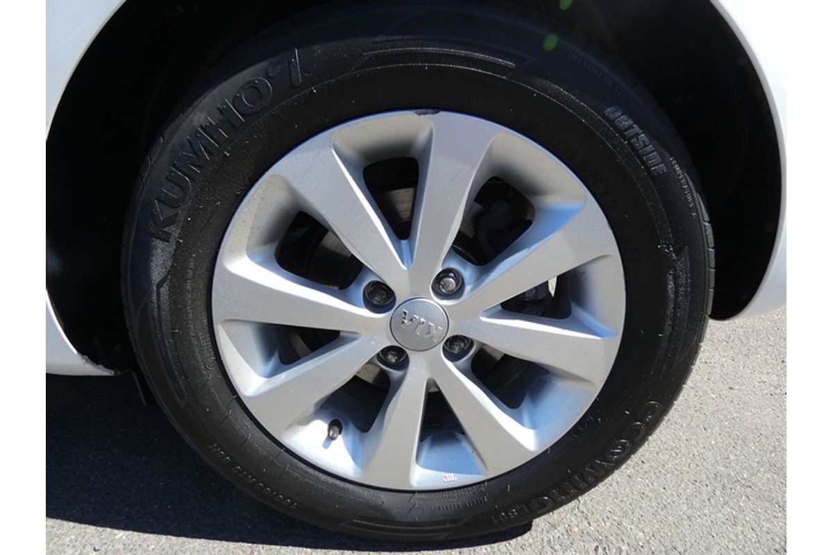 2014 Kia Rio SE UB MY14