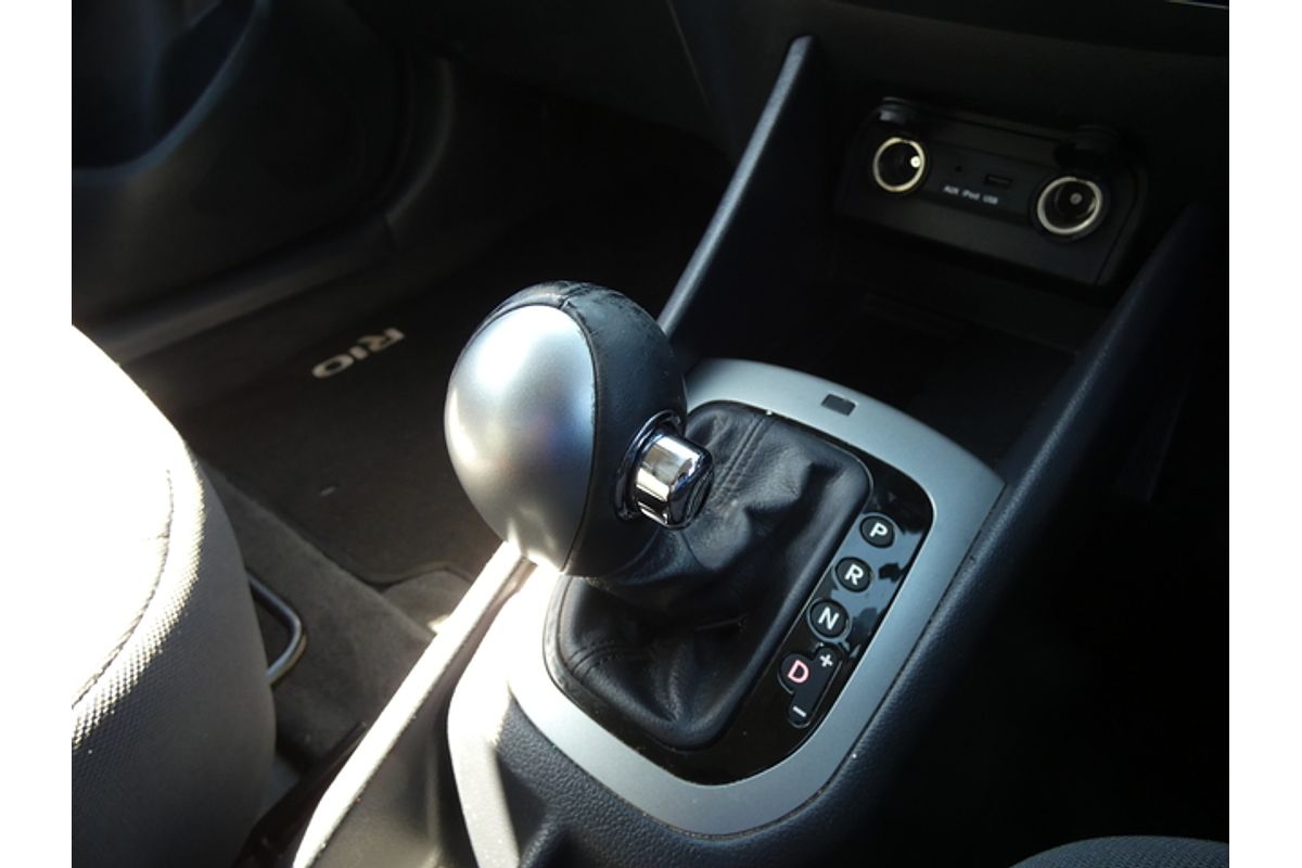 2014 Kia Rio SE UB MY14