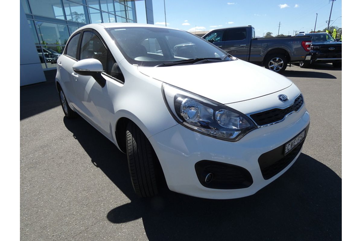 2014 Kia Rio SE UB MY14