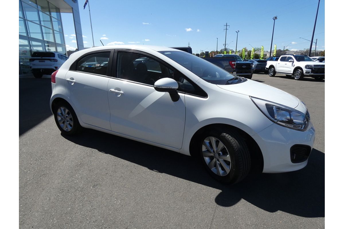 2014 Kia Rio SE UB MY14