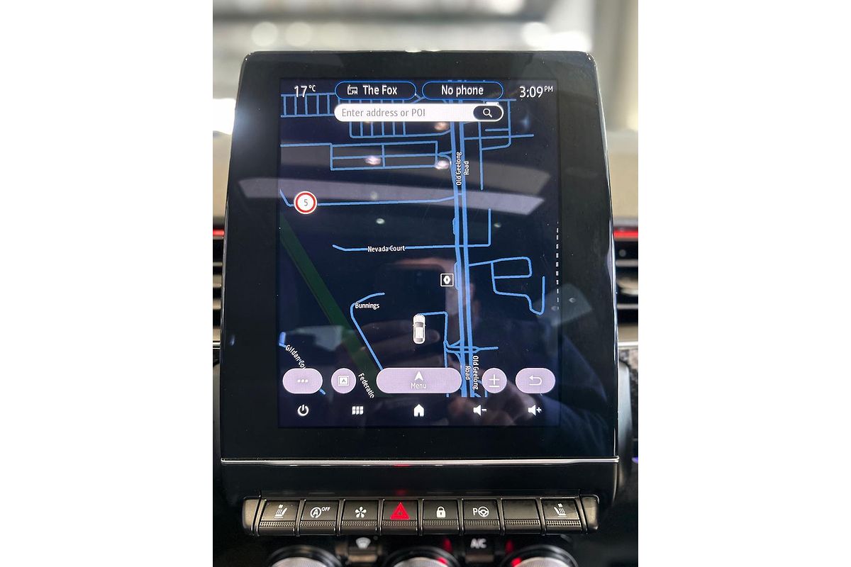 2022 Renault Arkana R.S. Line JL1