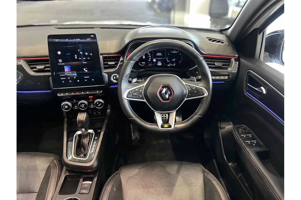 2022 Renault Arkana R.S. Line JL1