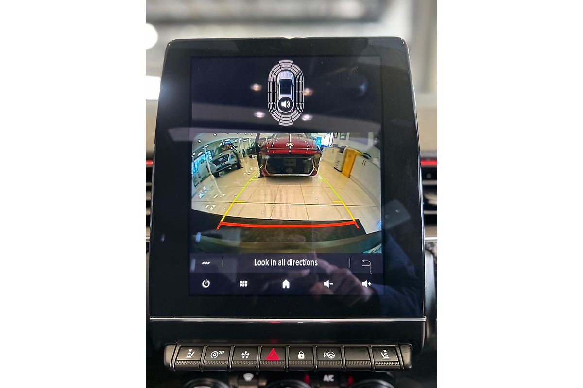 2022 Renault Arkana R.S. Line JL1