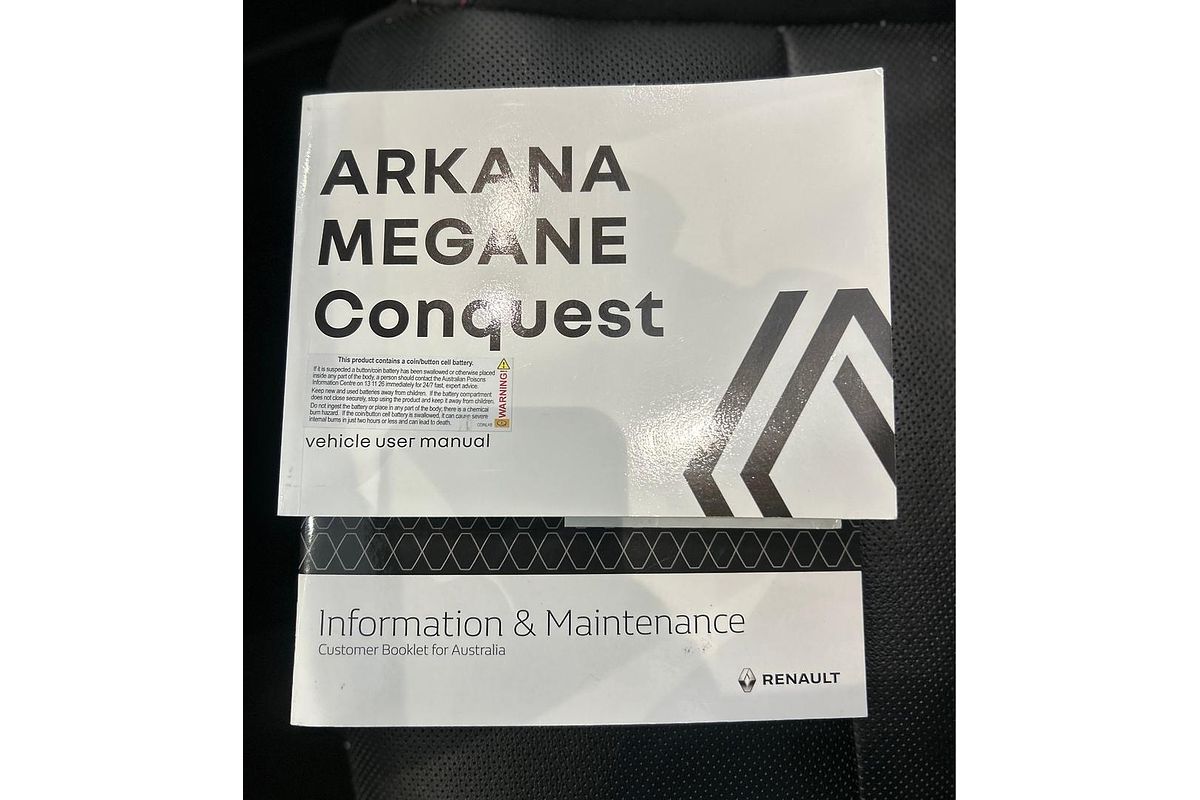 2022 Renault Arkana R.S. Line JL1