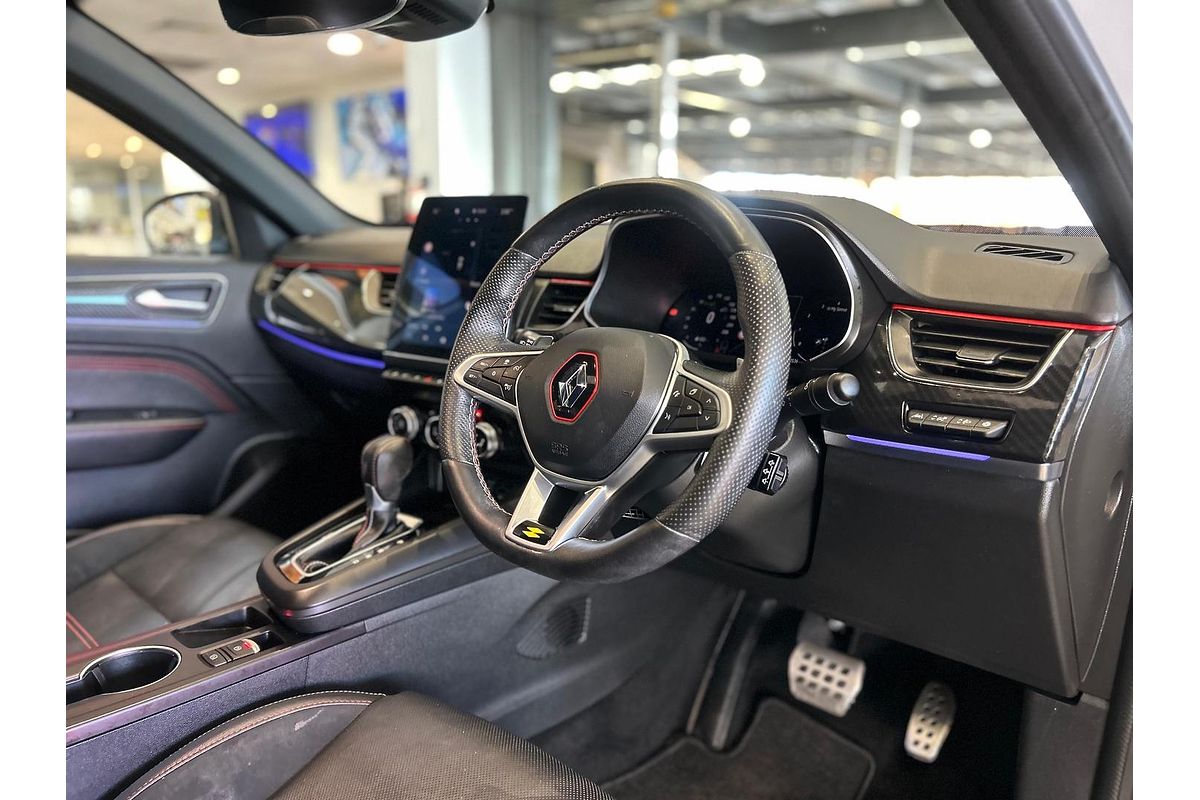2022 Renault Arkana R.S. Line JL1
