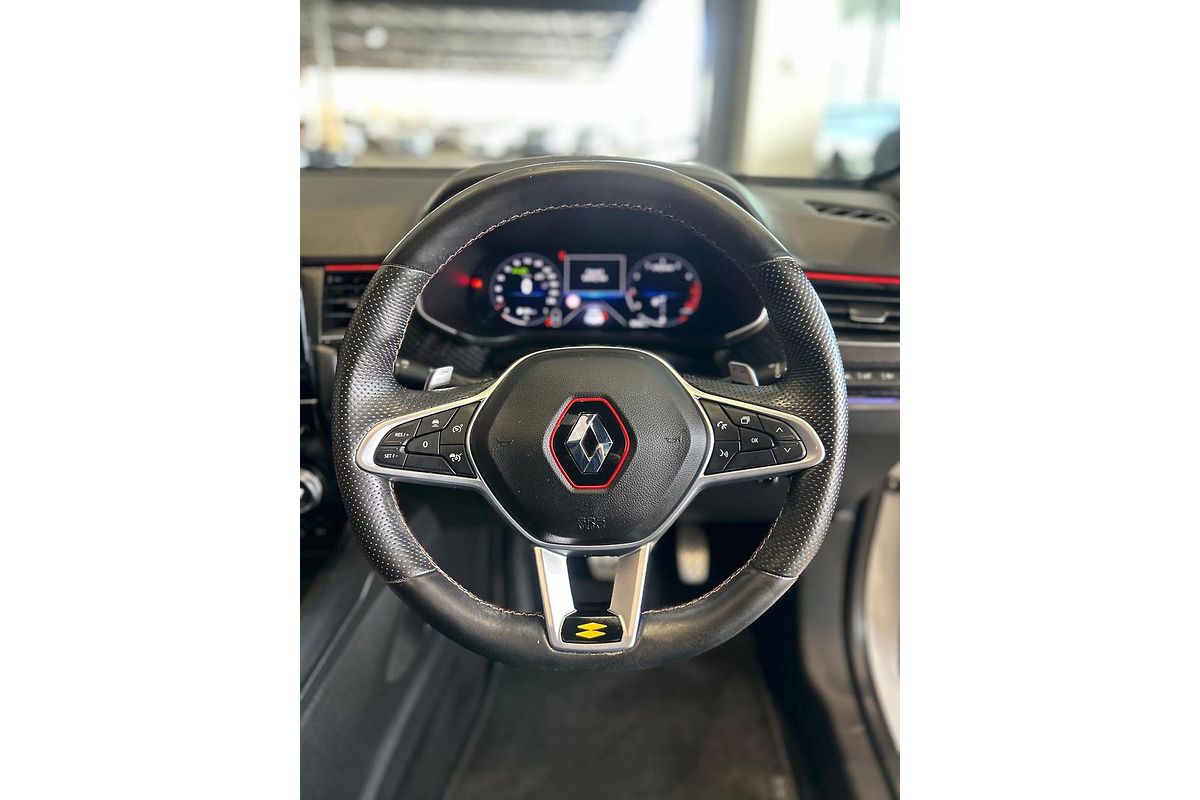 2022 Renault Arkana R.S. Line JL1