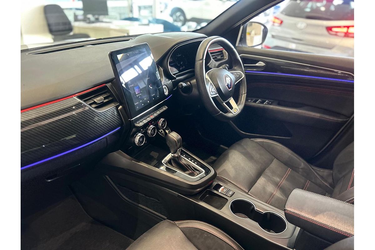 2022 Renault Arkana R.S. Line JL1