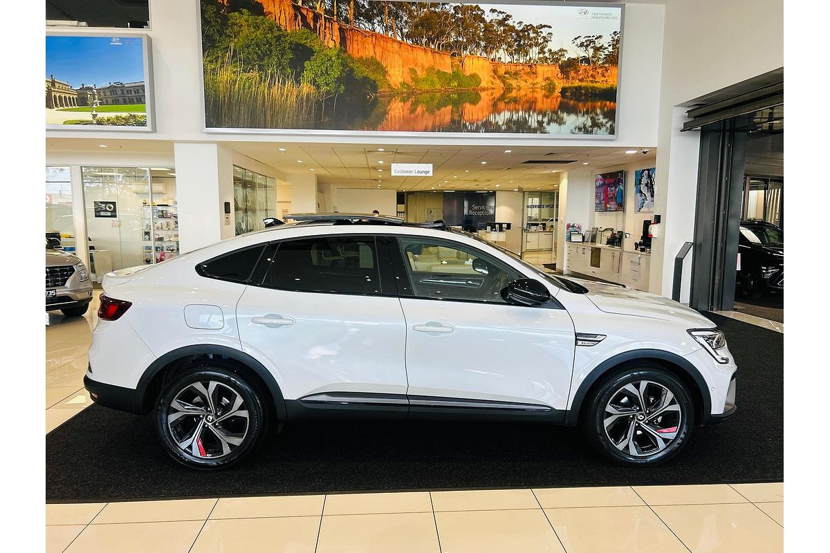 2022 Renault Arkana R.S. Line JL1