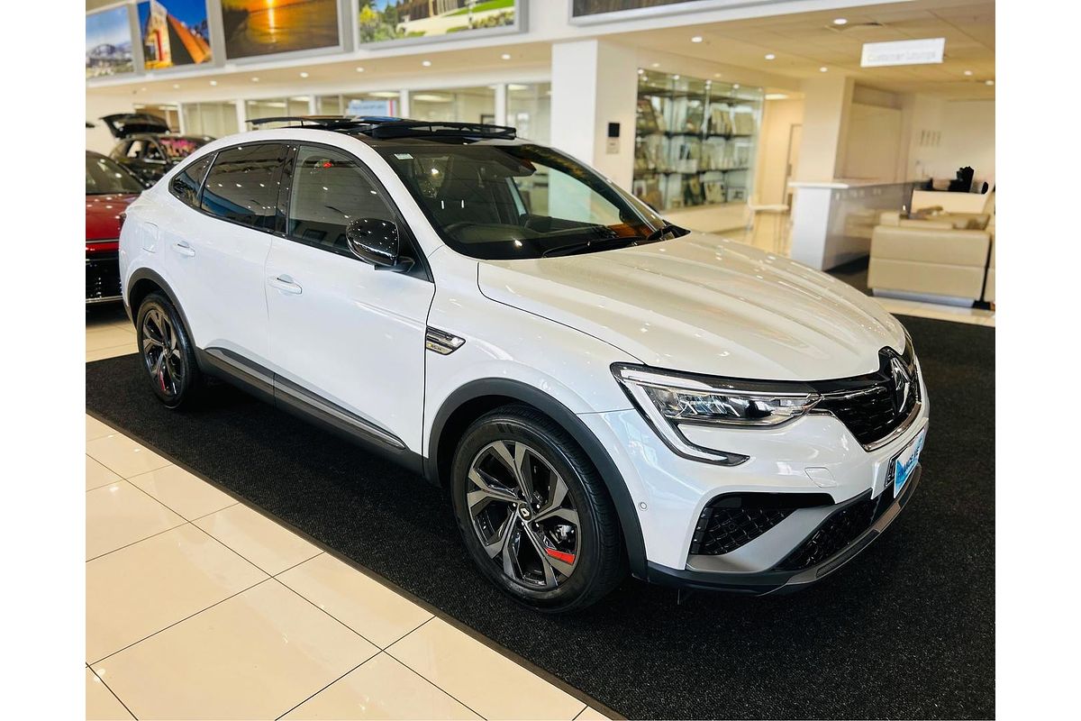 2022 Renault Arkana R.S. Line JL1