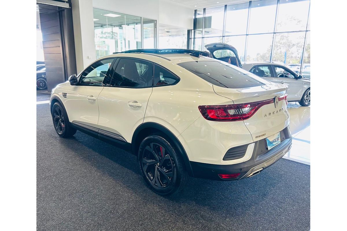 2022 Renault Arkana R.S. Line JL1