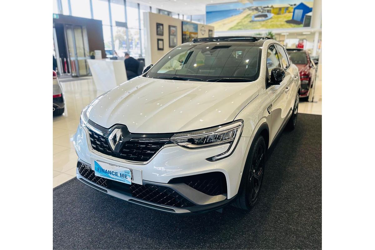 2022 Renault Arkana R.S. Line JL1