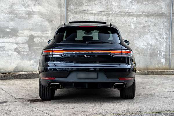 2020 Porsche Macan 95B