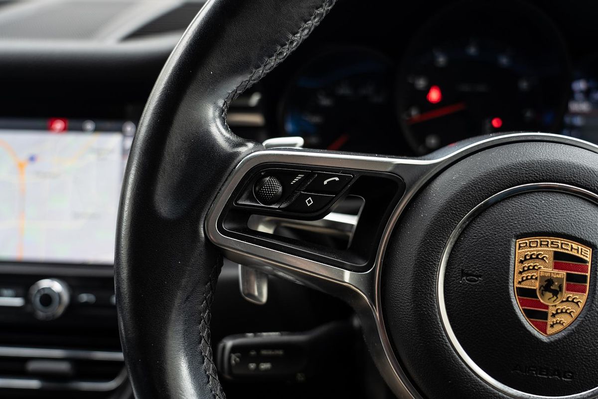 2020 Porsche Macan 95B