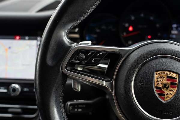 2020 Porsche Macan 95B