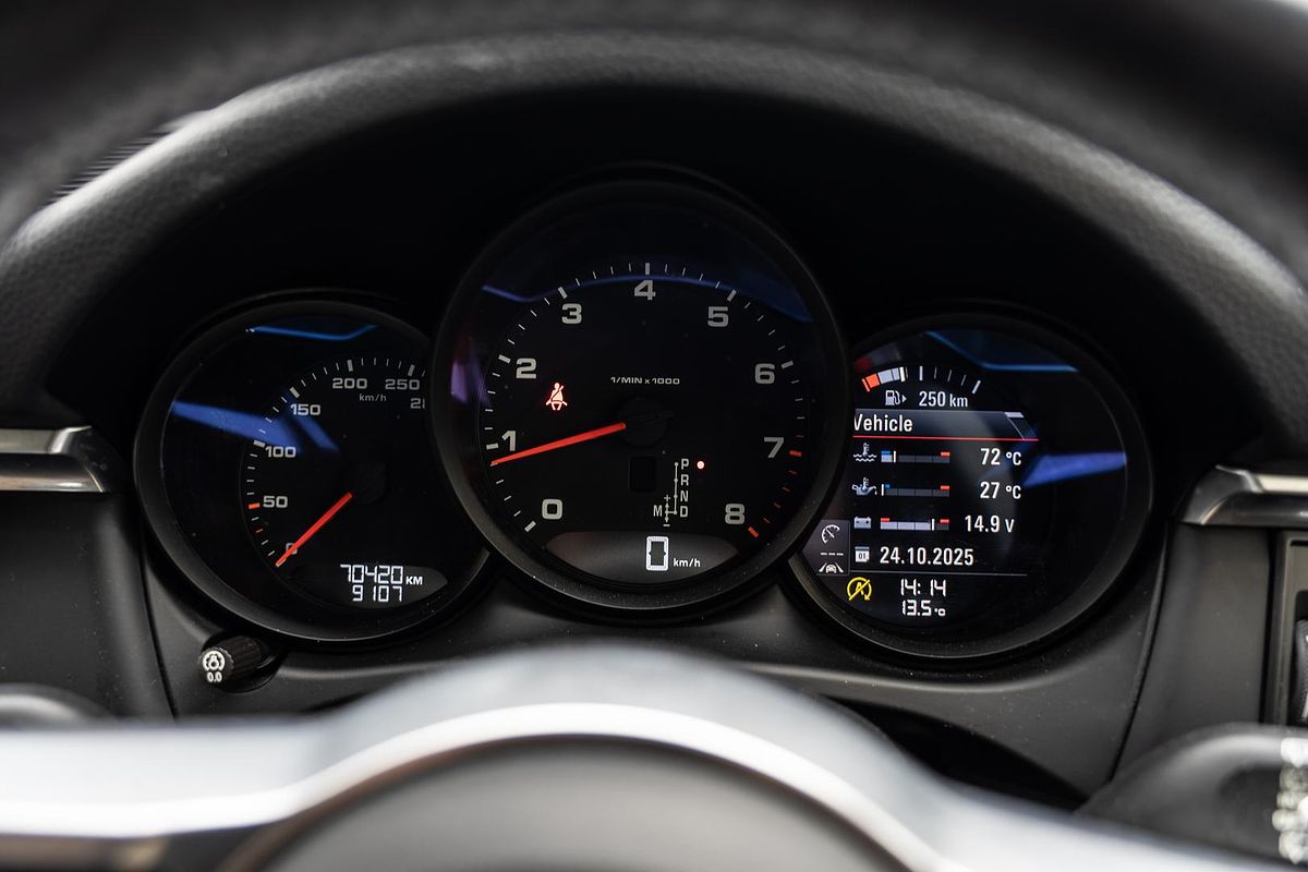 2020 Porsche Macan 95B