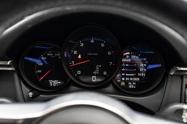 2020 Porsche Macan 95B