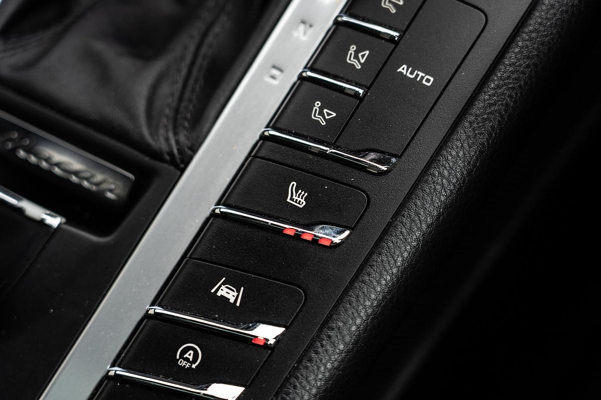 2020 Porsche Macan 95B