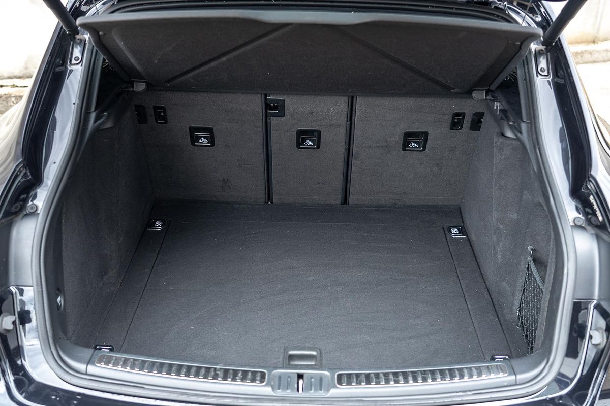 2020 Porsche Macan 95B