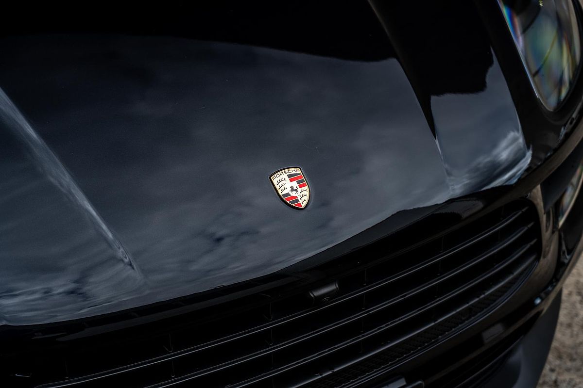 2020 Porsche Macan 95B