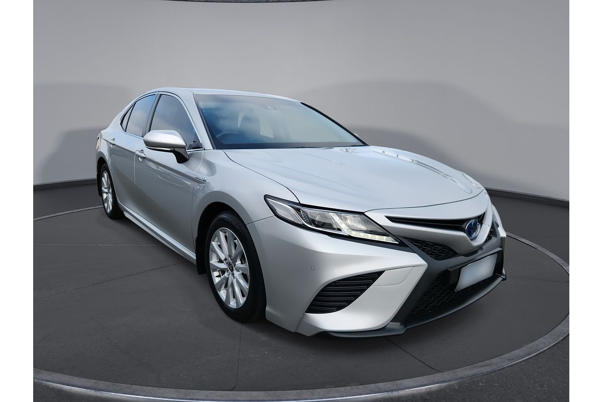 2020 Toyota Camry Ascent Sport AXVH71R