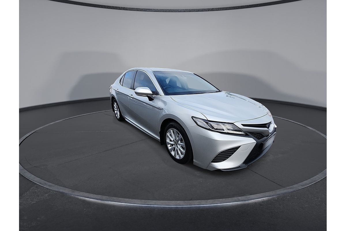 2020 Toyota Camry Ascent Sport AXVH71R