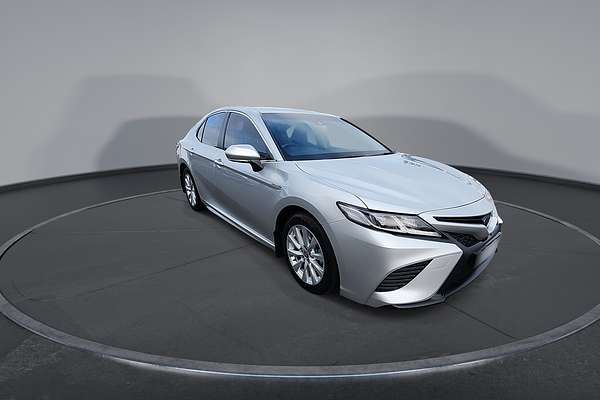 2020 Toyota Camry Ascent Sport AXVH71R
