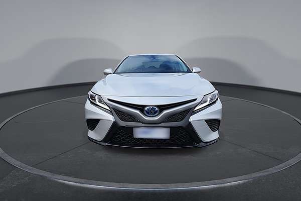 2020 Toyota Camry Ascent Sport AXVH71R