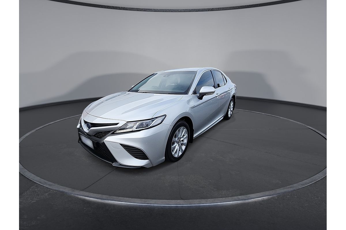 2020 Toyota Camry Ascent Sport AXVH71R