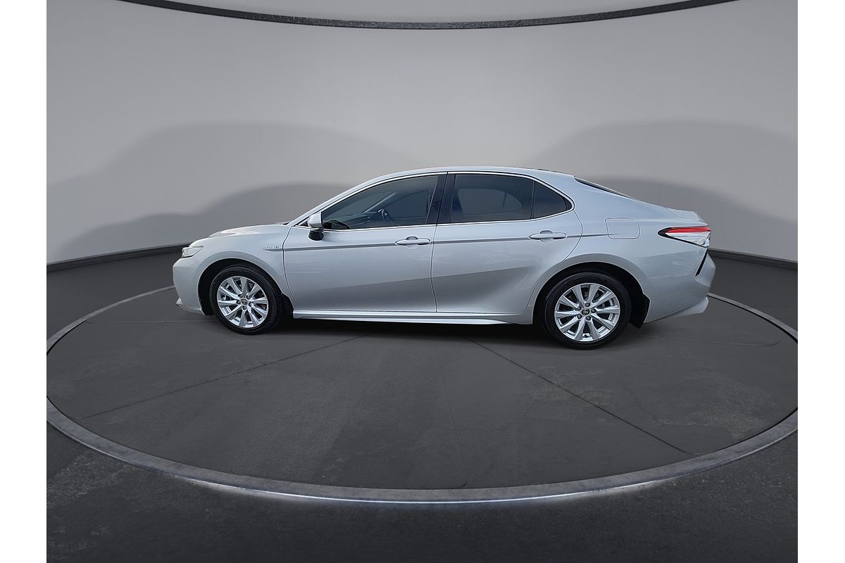 2020 Toyota Camry Ascent Sport AXVH71R