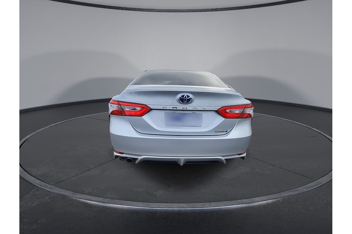 2020 Toyota Camry Ascent Sport AXVH71R