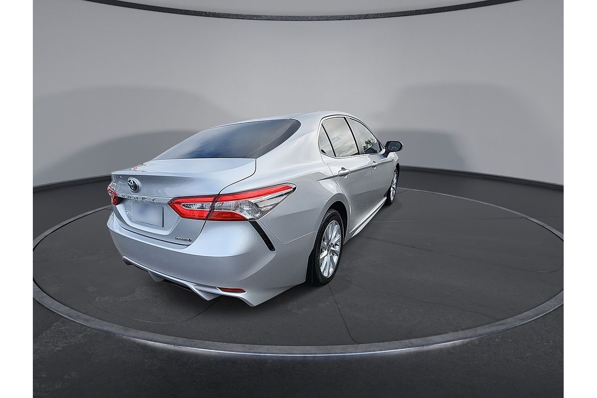 2020 Toyota Camry Ascent Sport AXVH71R
