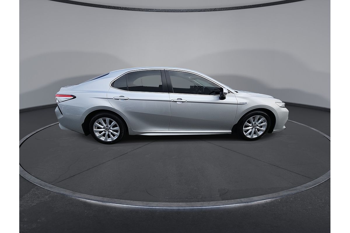 2020 Toyota Camry Ascent Sport AXVH71R