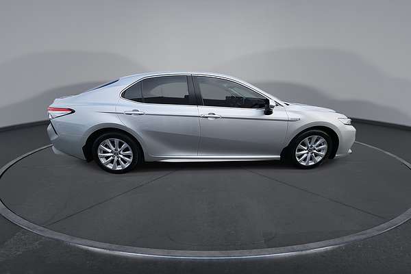 2020 Toyota Camry Ascent Sport AXVH71R