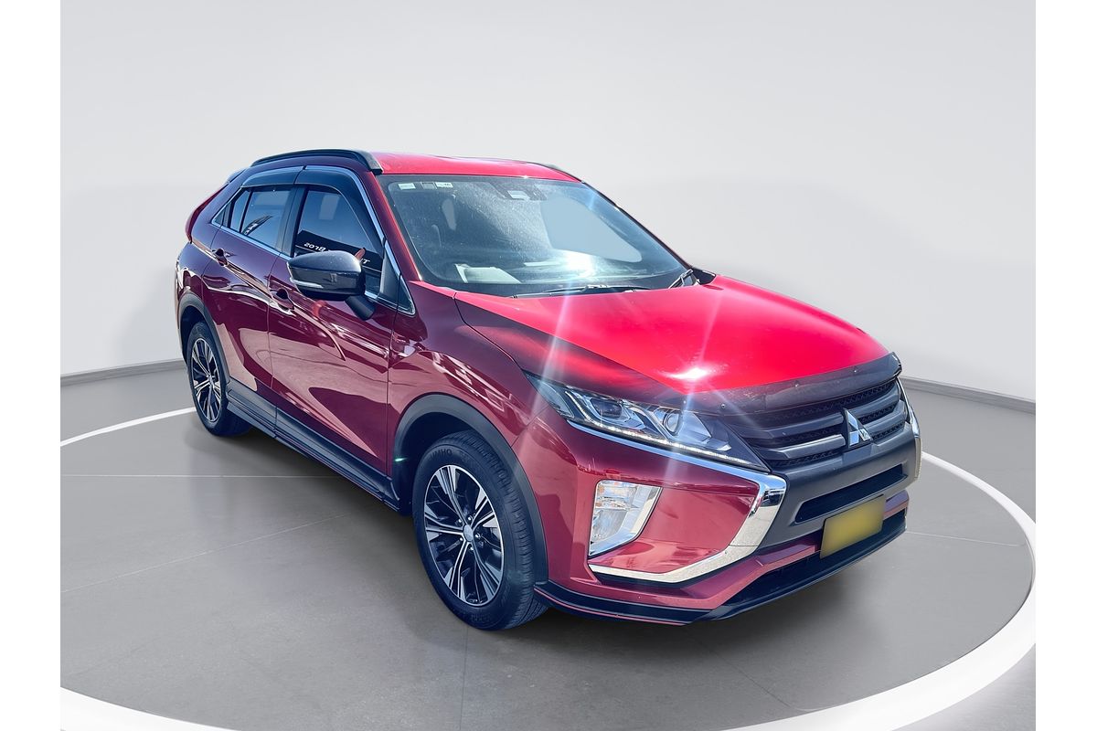 2018 Mitsubishi Eclipse Cross ES YA