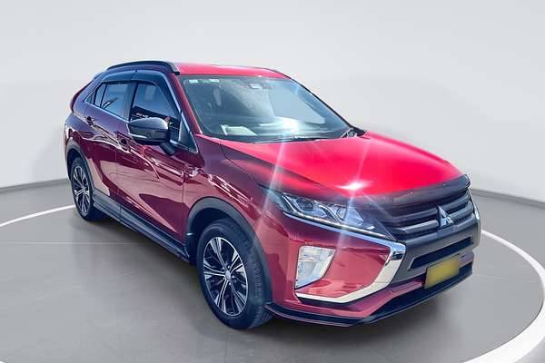 2018 Mitsubishi Eclipse Cross ES YA