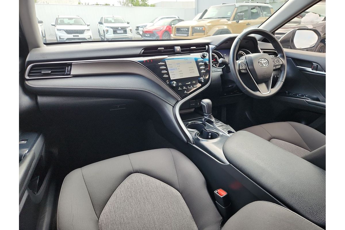 2020 Toyota Camry Ascent Sport AXVH71R