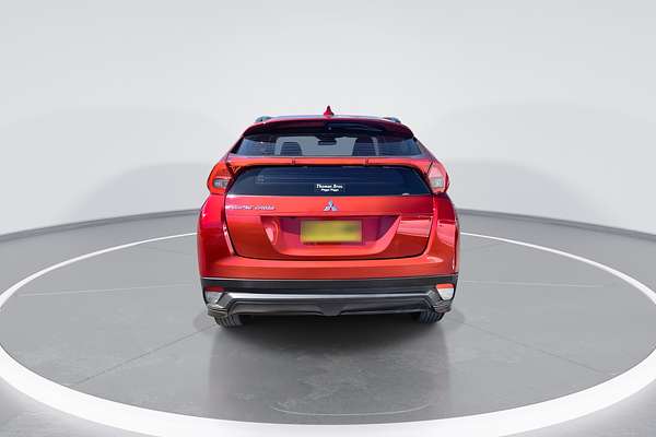 2018 Mitsubishi Eclipse Cross ES YA