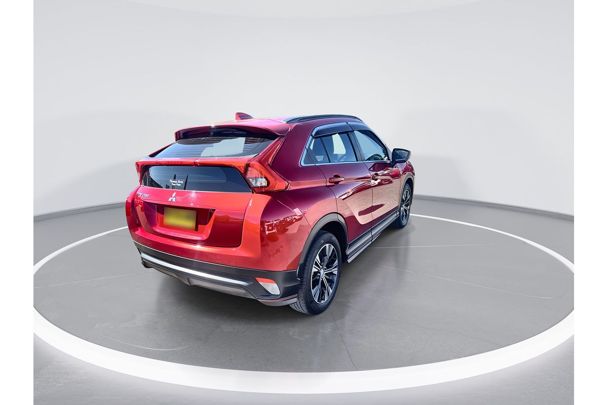 2018 Mitsubishi Eclipse Cross ES YA