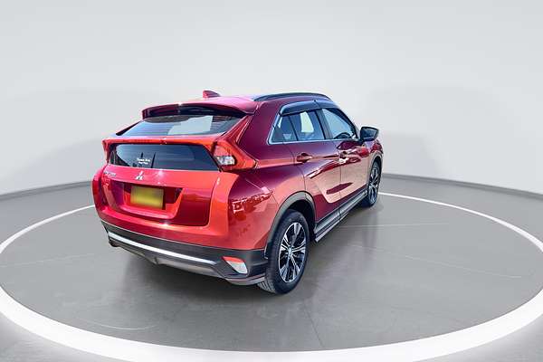 2018 Mitsubishi Eclipse Cross ES YA