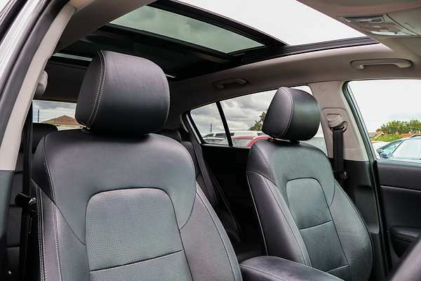 2017 Kia Sportage GT-Line QL