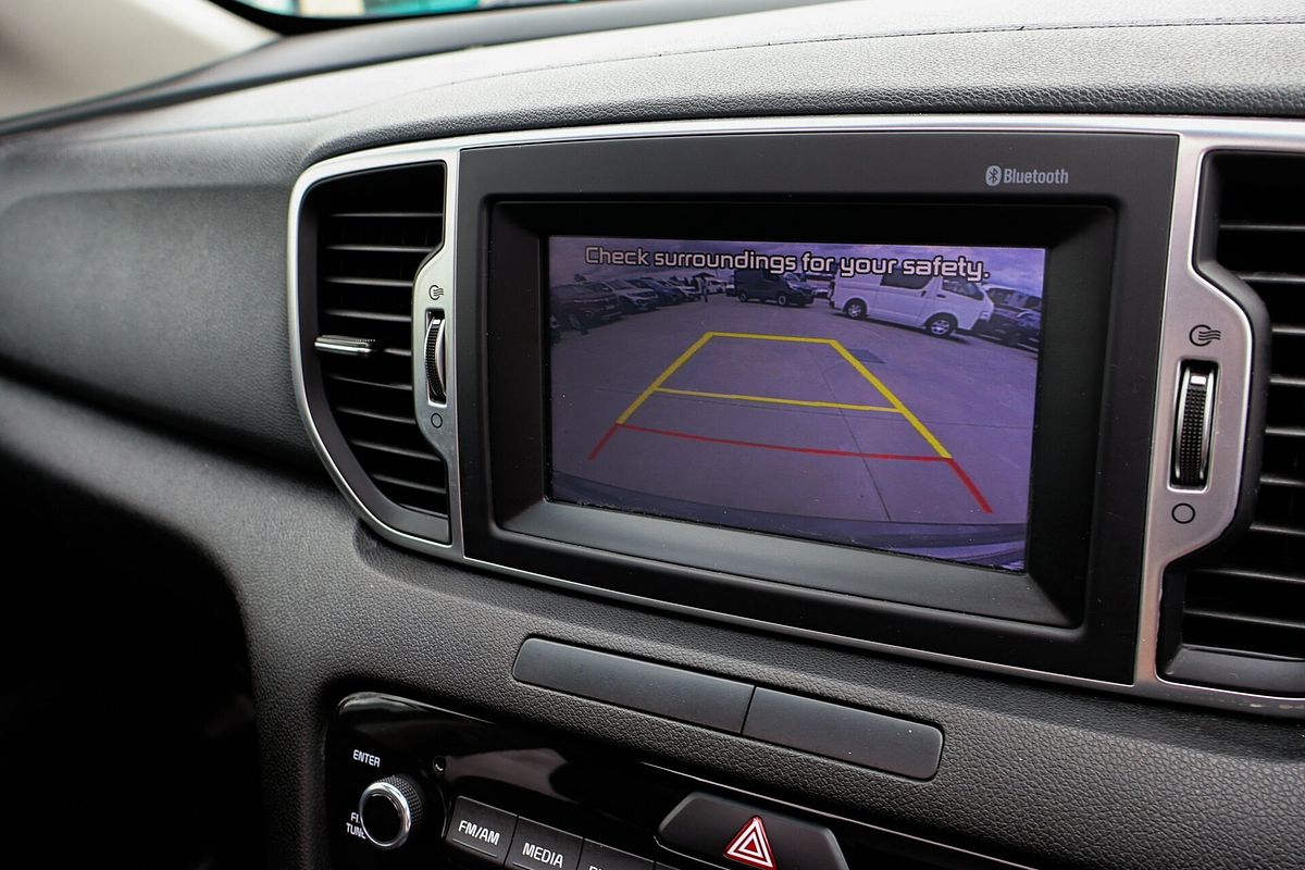 2017 Kia Sportage GT-Line QL