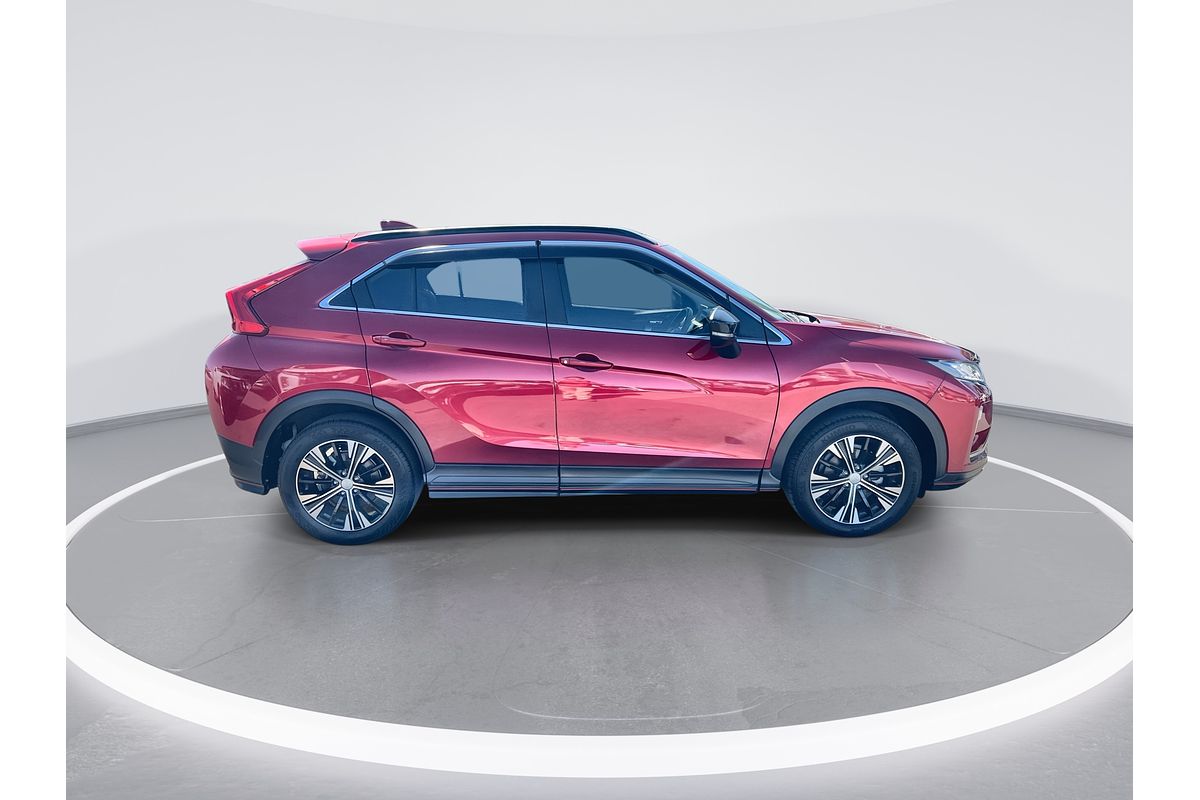 2018 Mitsubishi Eclipse Cross ES YA
