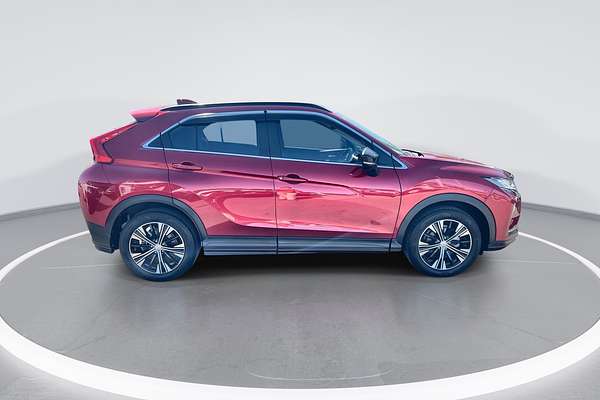 2018 Mitsubishi Eclipse Cross ES YA