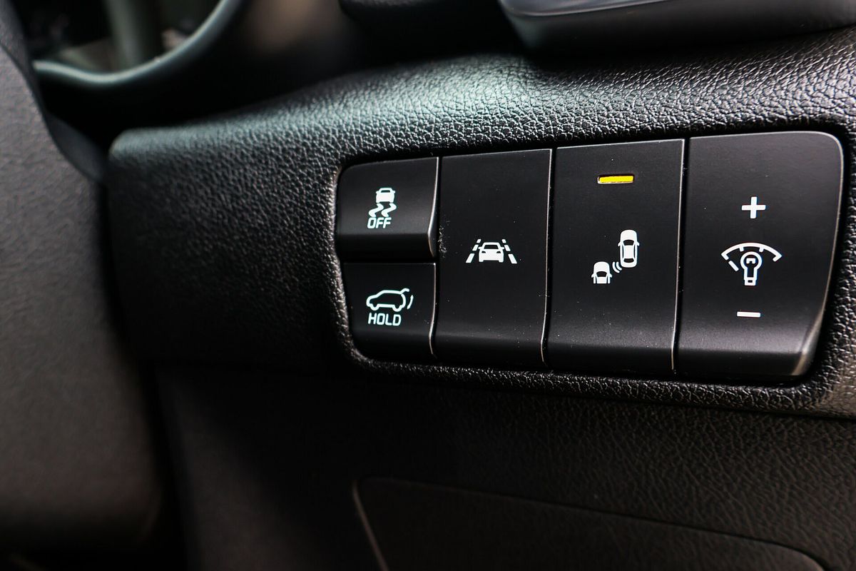 2017 Kia Sportage GT-Line QL