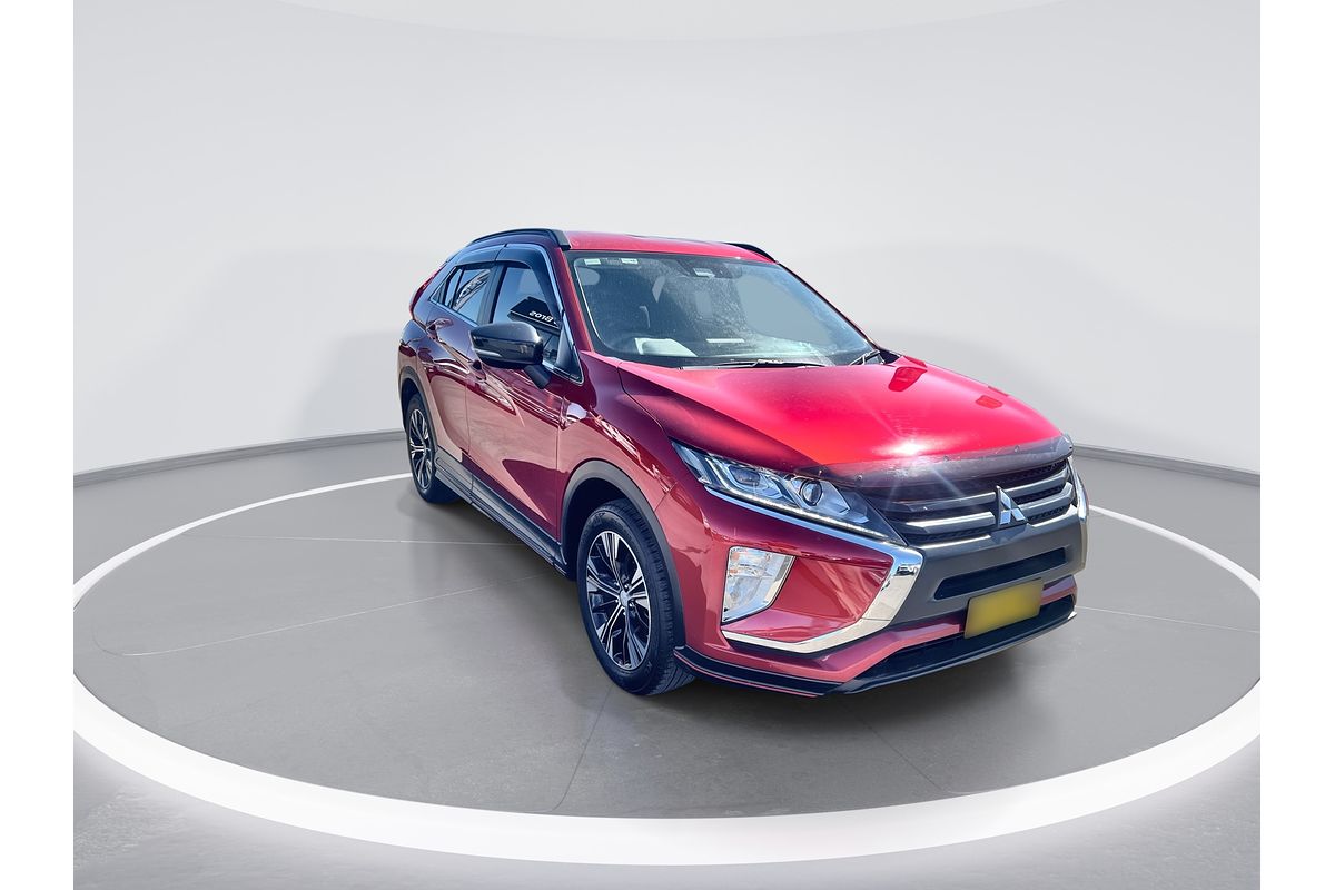 2018 Mitsubishi Eclipse Cross ES YA