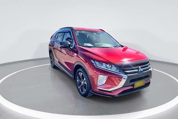 2018 Mitsubishi Eclipse Cross ES YA