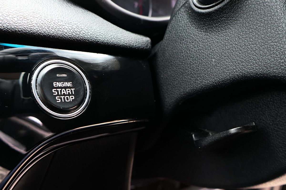 2017 Kia Sportage GT-Line QL