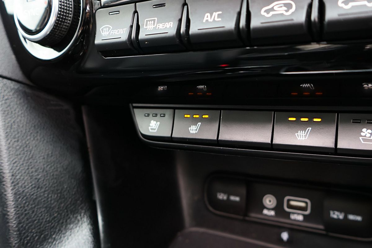 2017 Kia Sportage GT-Line QL